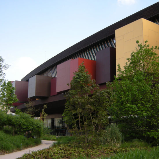 Musée du Quai Branly