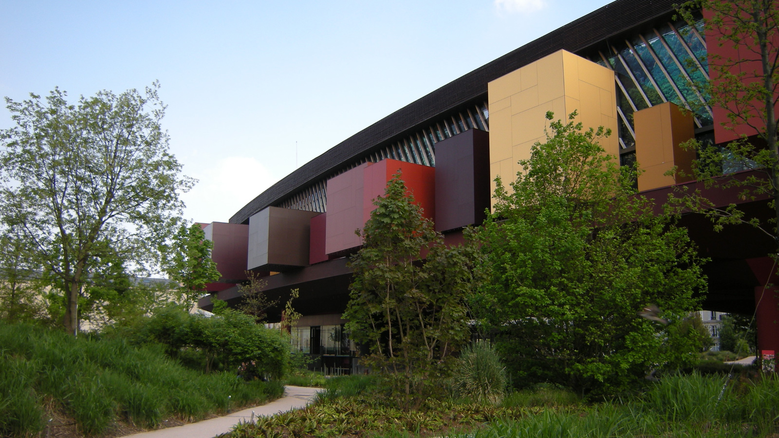 Musée du Quai Branly