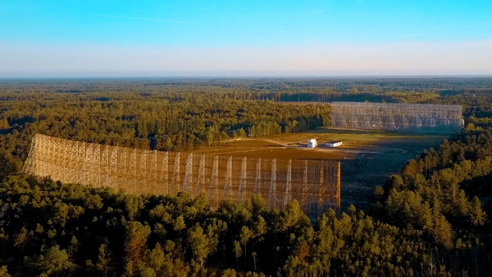 Station de radioastronomie Nançay