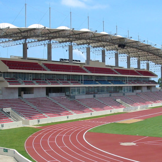 Complexe sportif de Malabo