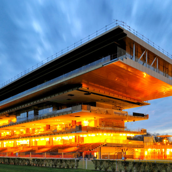 Restructuration de l'Hippodrome de Longchamp