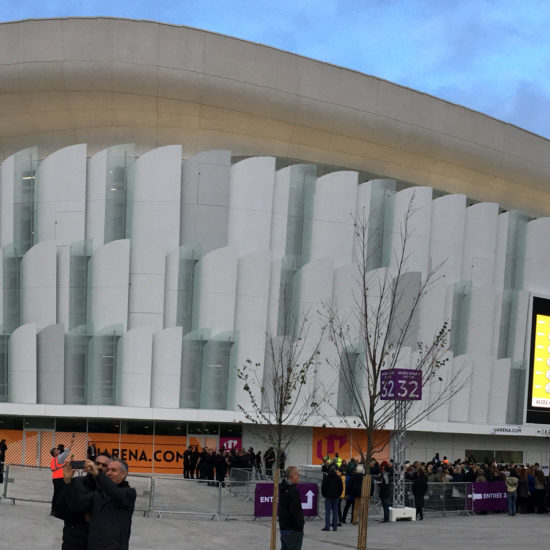 Paris La Défense Arena