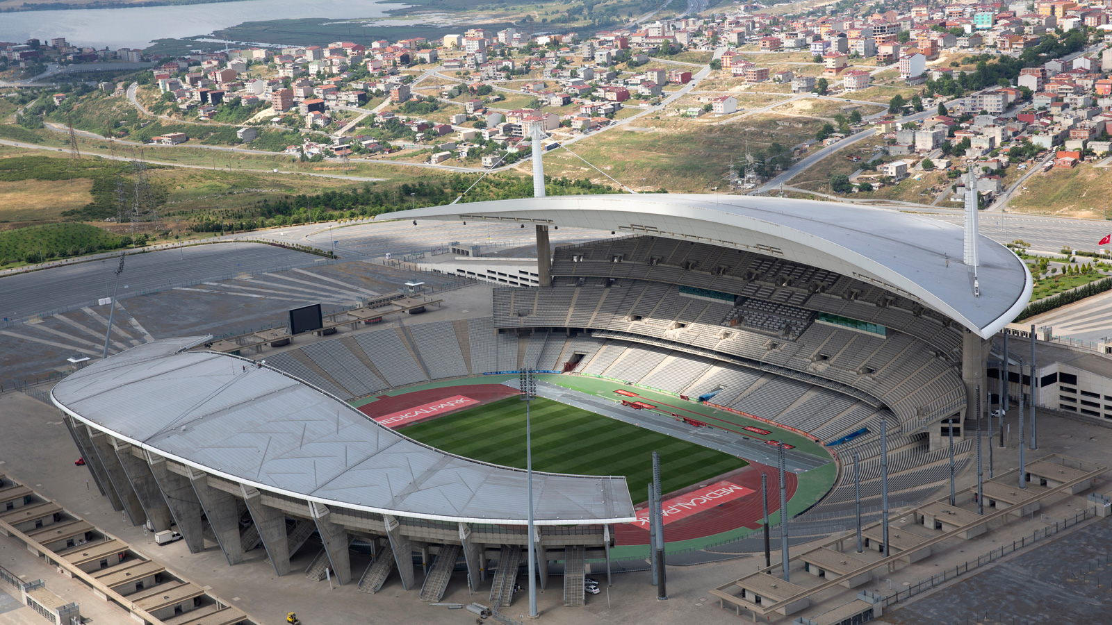 Stade olympique Ataturk d'Istanbul