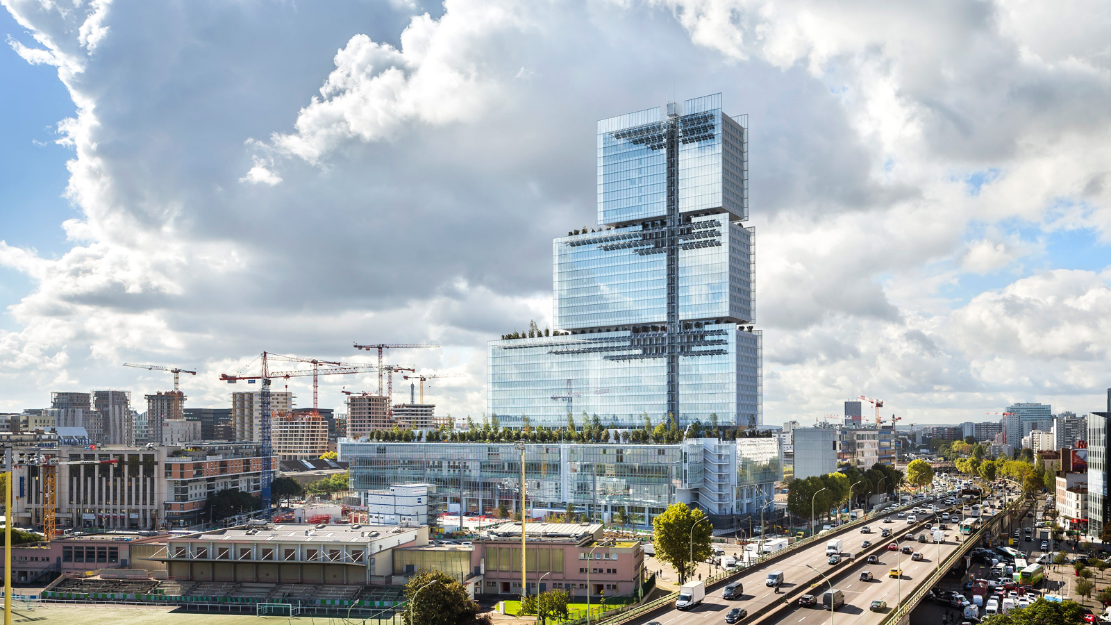 Tribunal Judiciaire de Paris