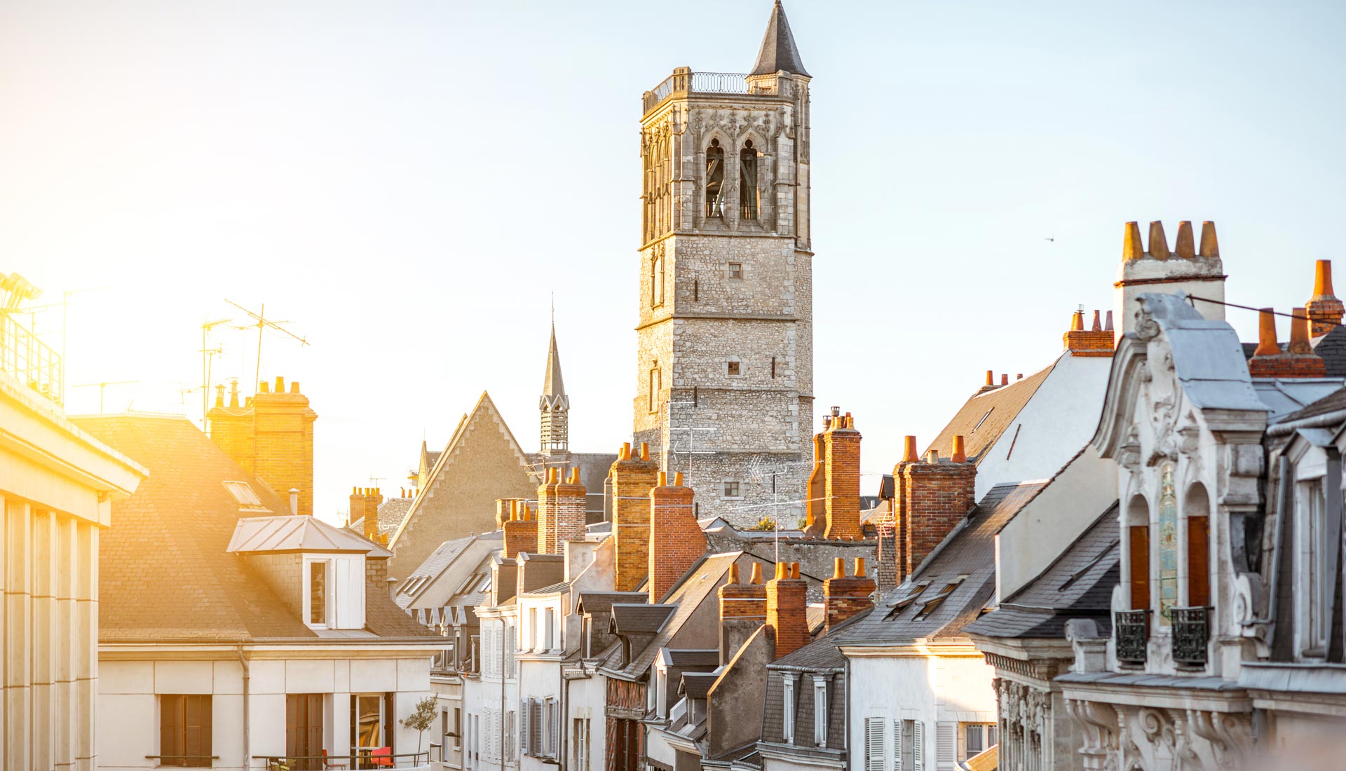 Orléans, centre historique