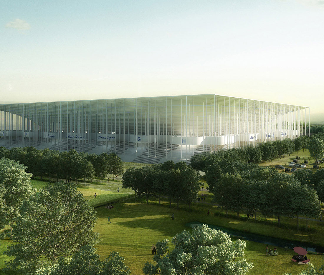 Jaillet-Rouby, une continuité Stade de Bordeaux