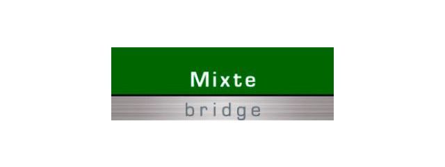 Mixte Bridge est un logiciel spécialement conçu pour le calcul et le dimensionnement des ponts mixtes routiers ou ferroviaires de type bipoutre ou de type...