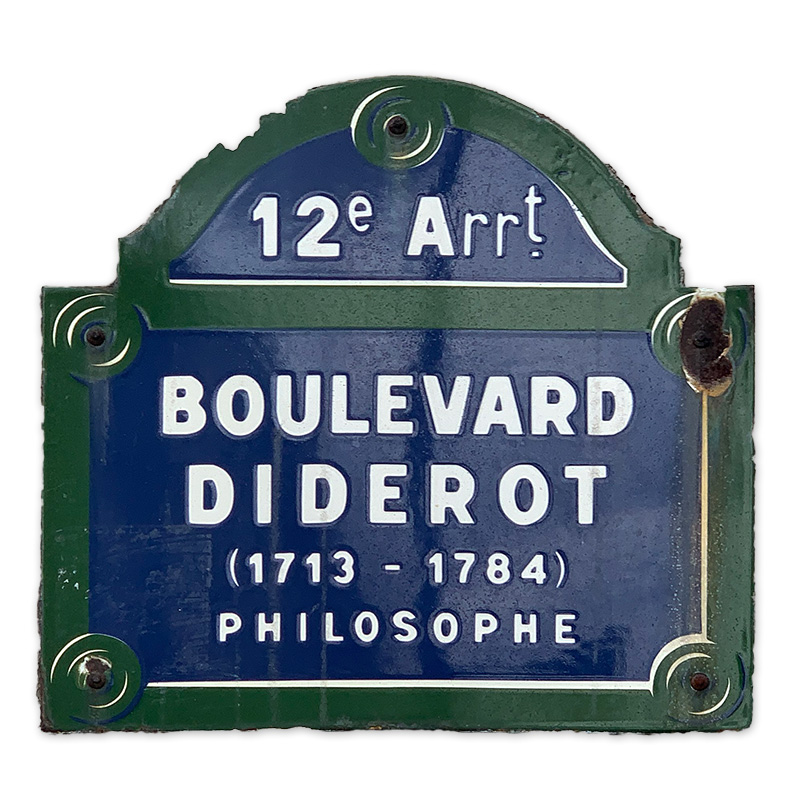 Boulevard Diderot, 12e arrondissement Paris Boulevard Diderot, 12e arrondissement Paris